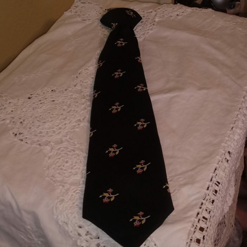 Anderson Little clip tie NWT